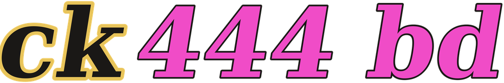 ck444 bd logo